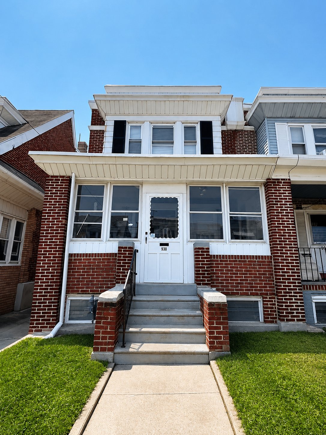 Chester House: 930 McDowell Ave