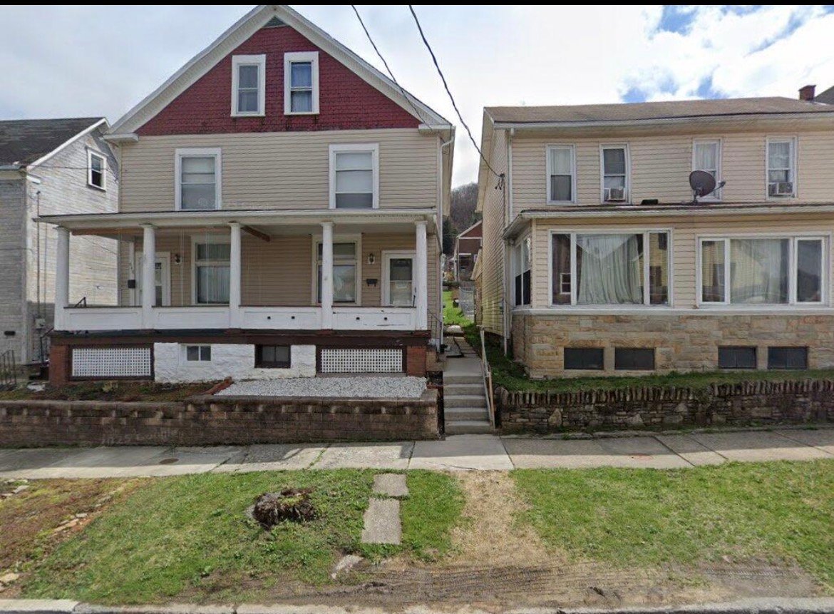 Johnstown House: 650 Linden Ave
