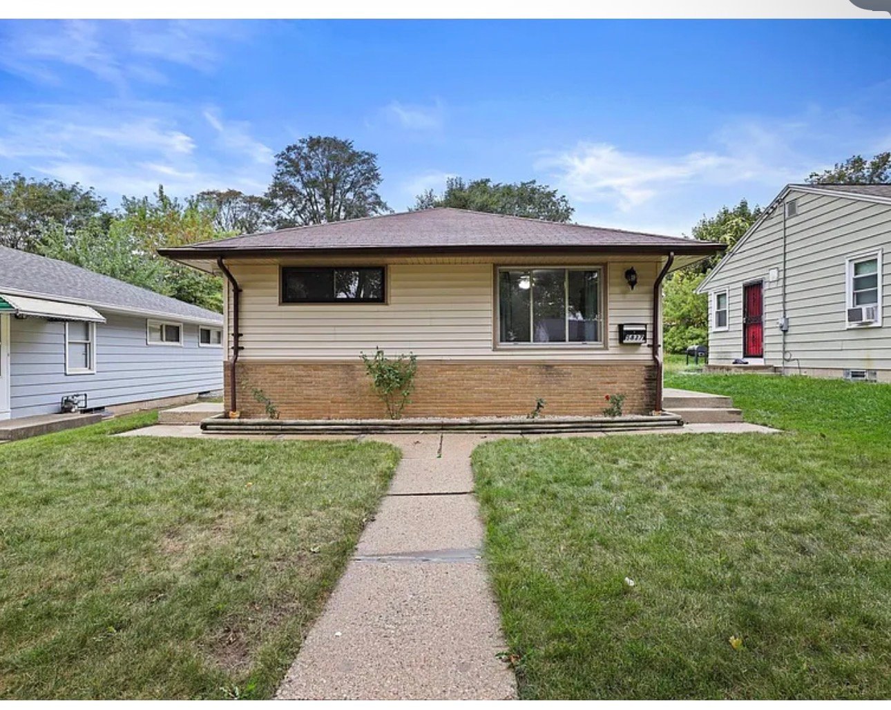 Milwaukee Single Room: 5837 N 71st Street