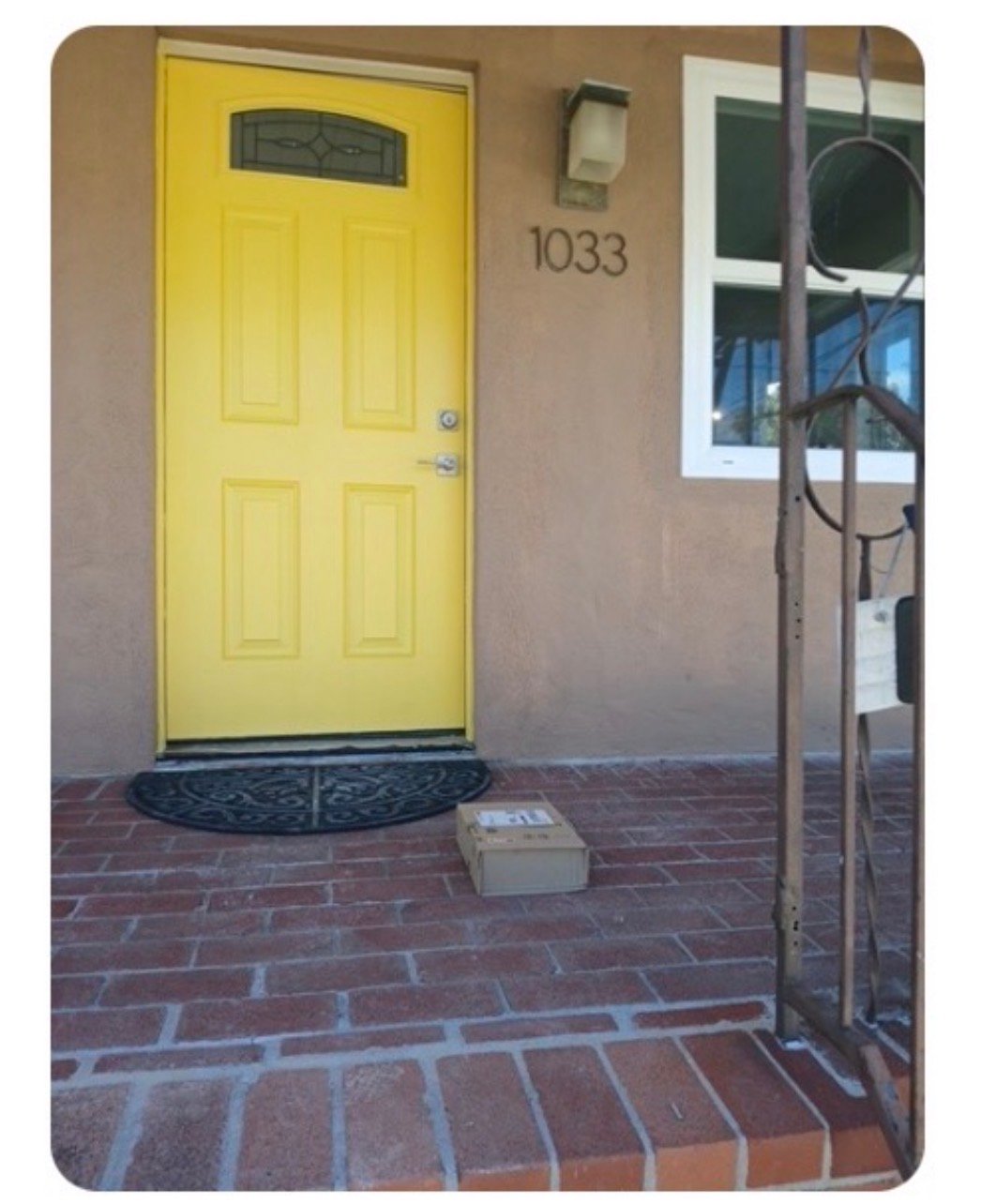 Alameda House: 1033 Fountain St