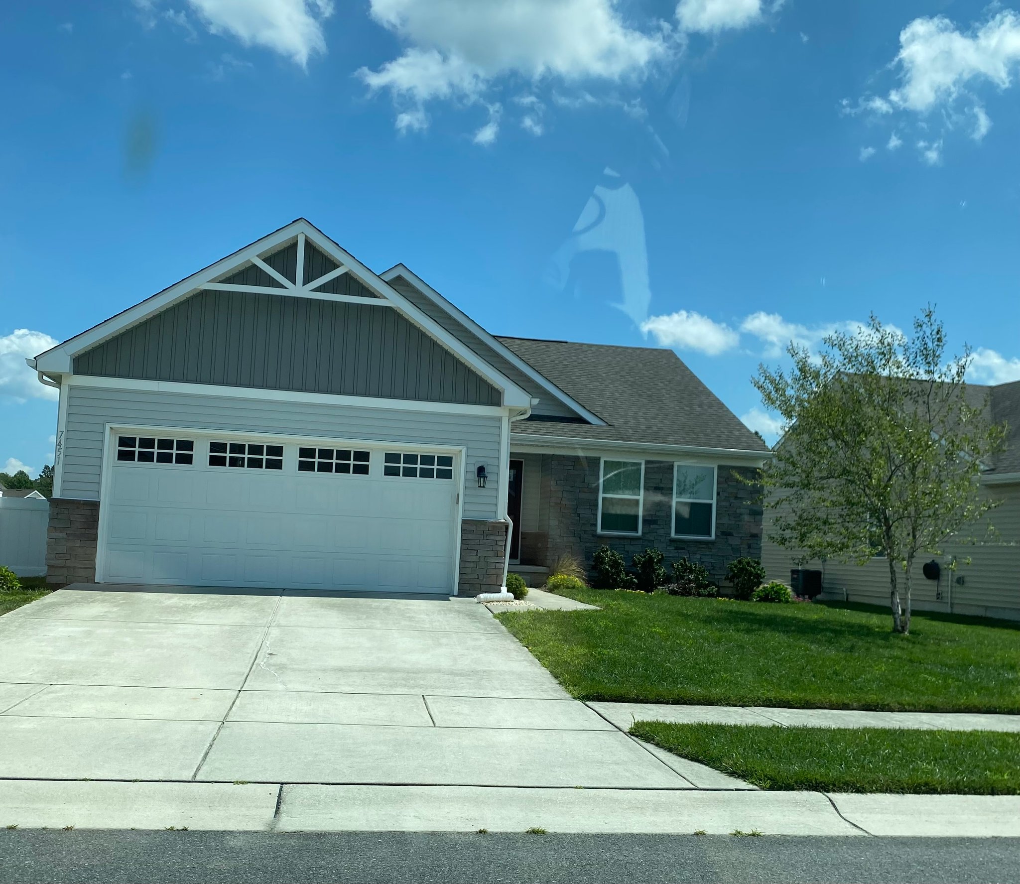 Milford House: 7451 Pinwheel Drive