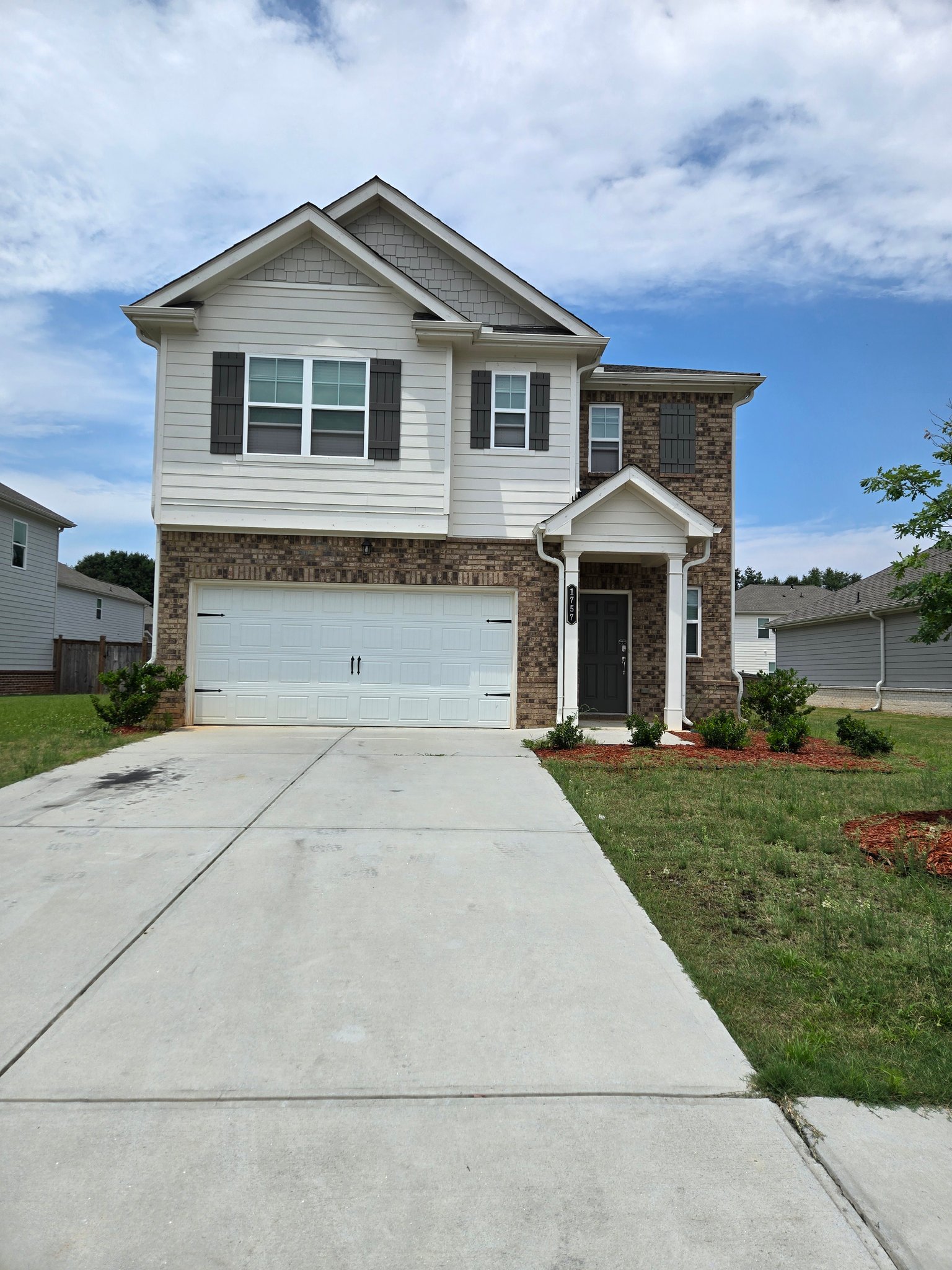 Loganville House: 1757 Andrew Acres Lane