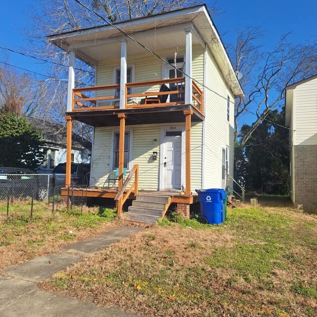 Newport News House: 222 Poplar Ave