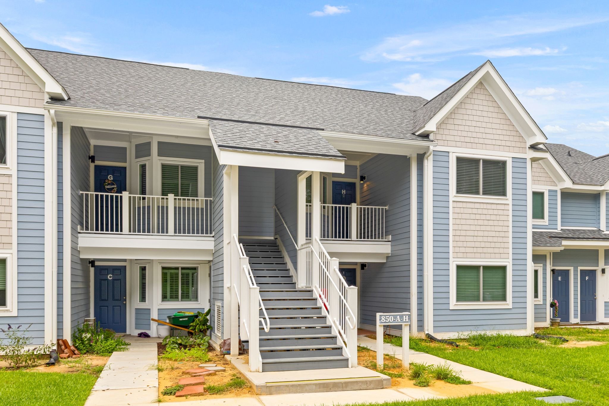 Mount Pleasant Condo: 850 Ilex Ct