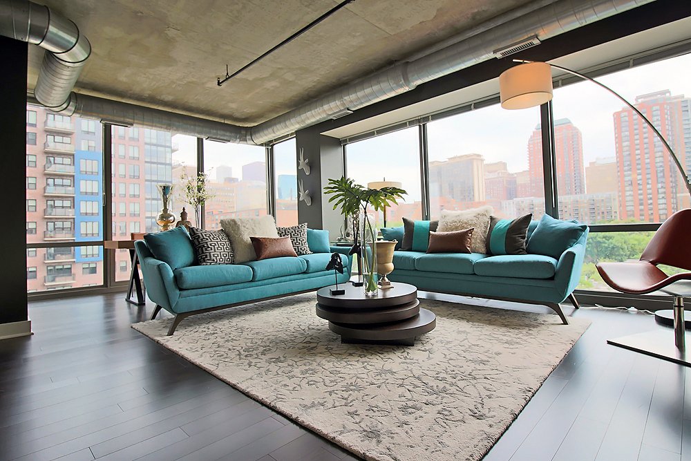 Chicago Condo: 908 S Clark St
