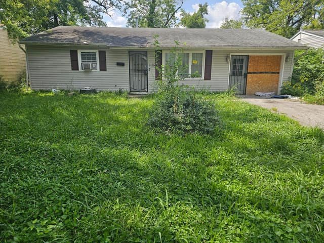 Cahokia House: 1135 Saint Rose Lane