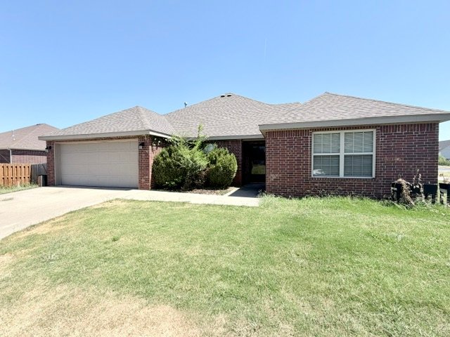 Bentonville House: 1700 Been Rd