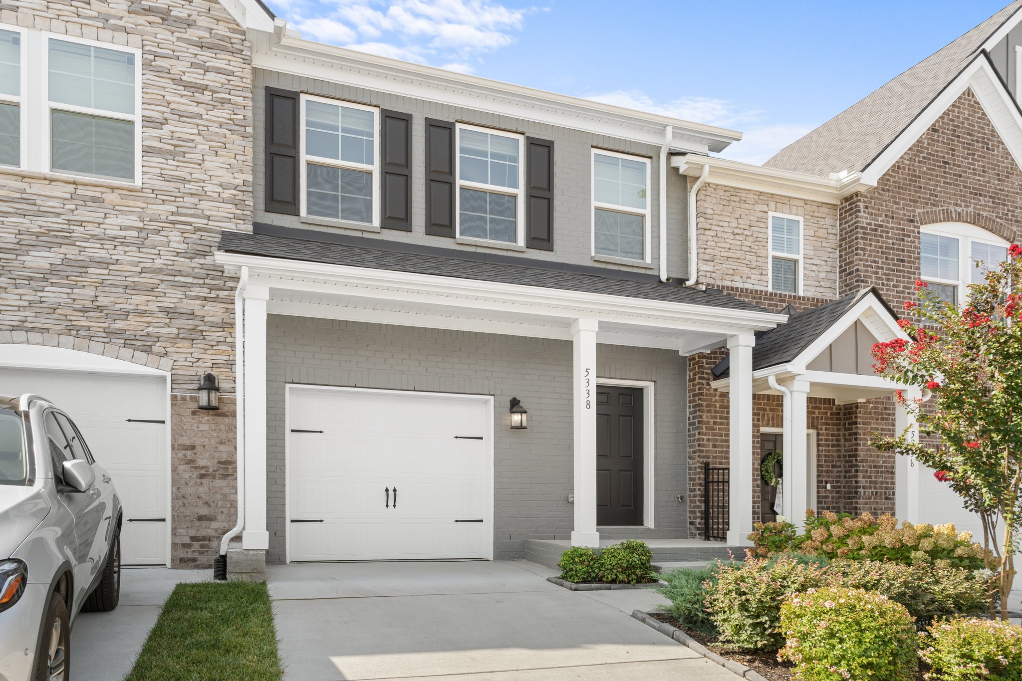 Hermitage Townhome: 5338 Bellflower Hills