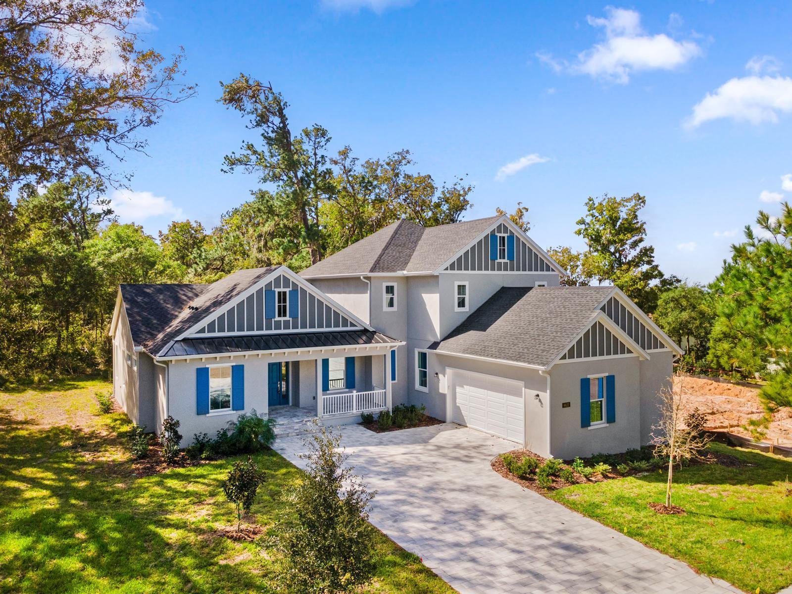 Brooksville House: 6622 Summit View Dr