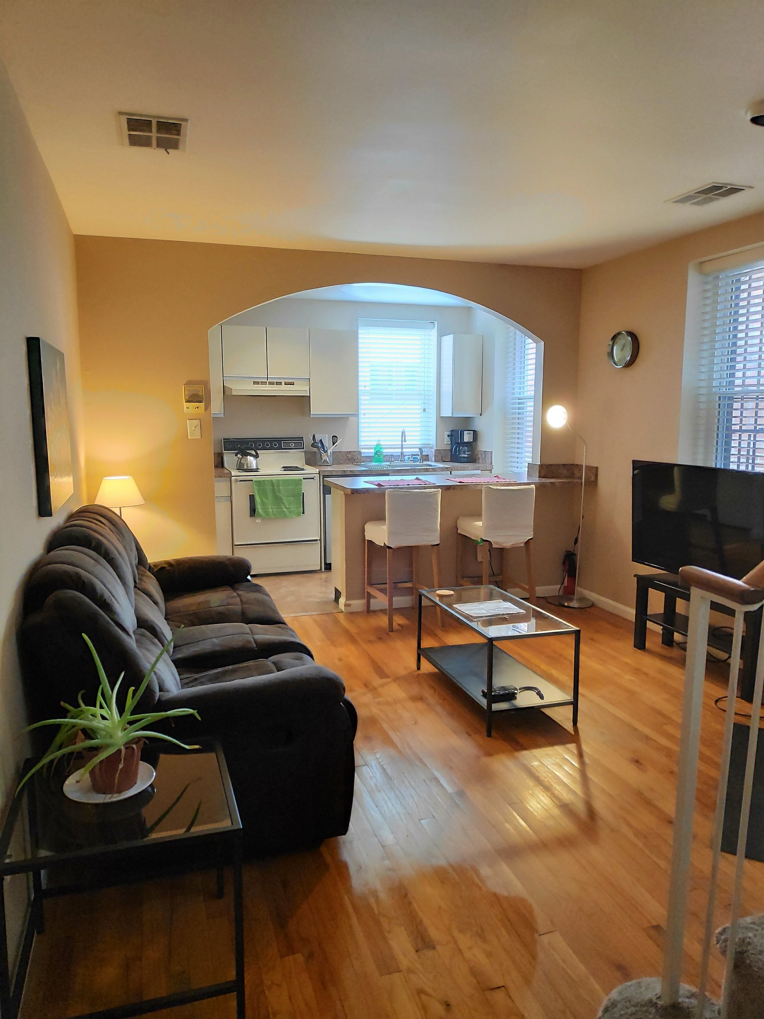 Baltimore Apartment: 713 St Paul St