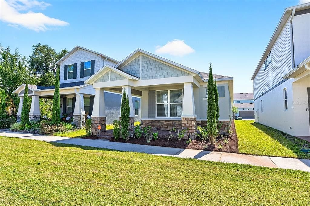 Debary House: 606 Dogfish Ln