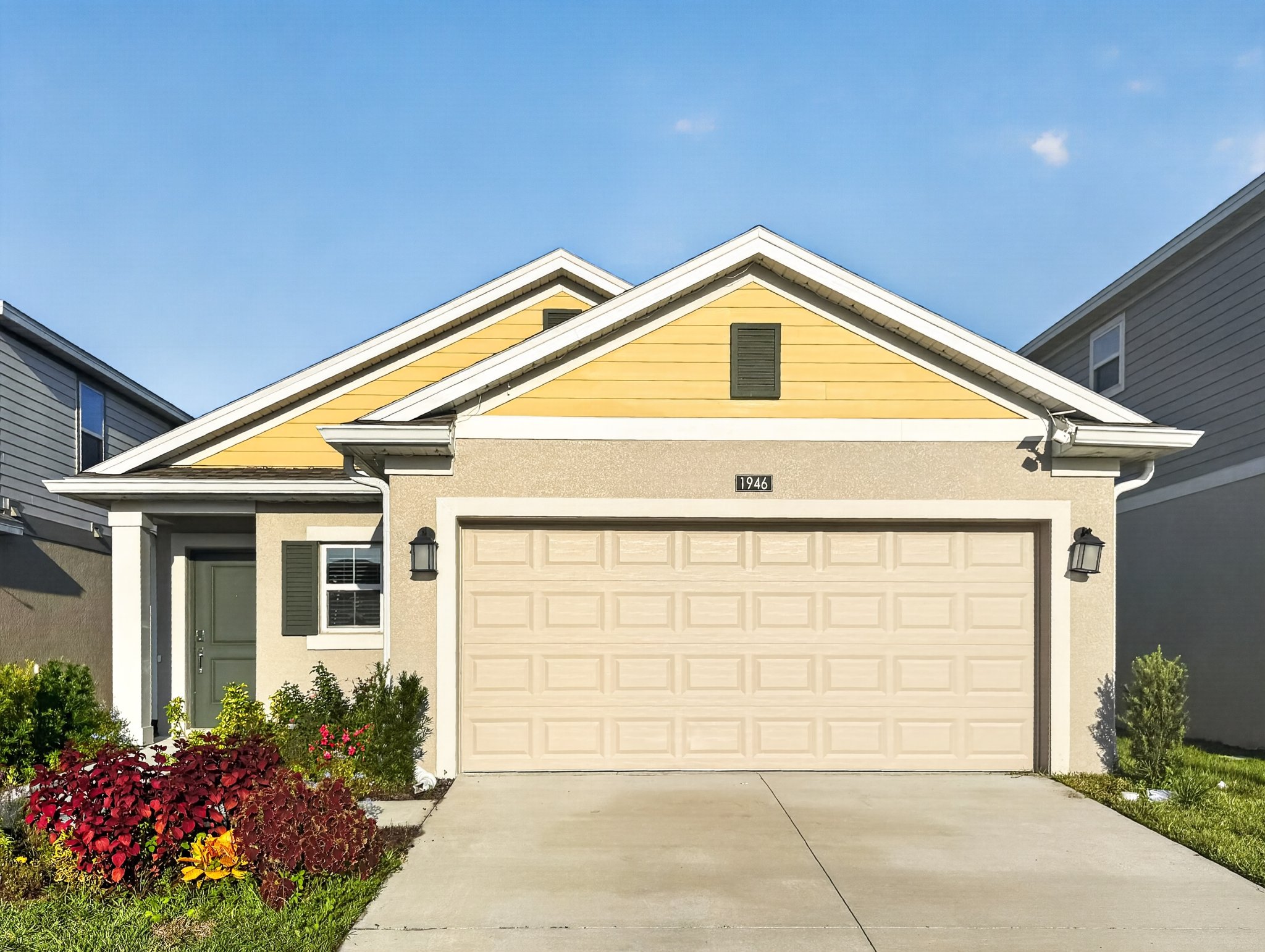 Kissimmee House: 1946 Rock Maple Bnd