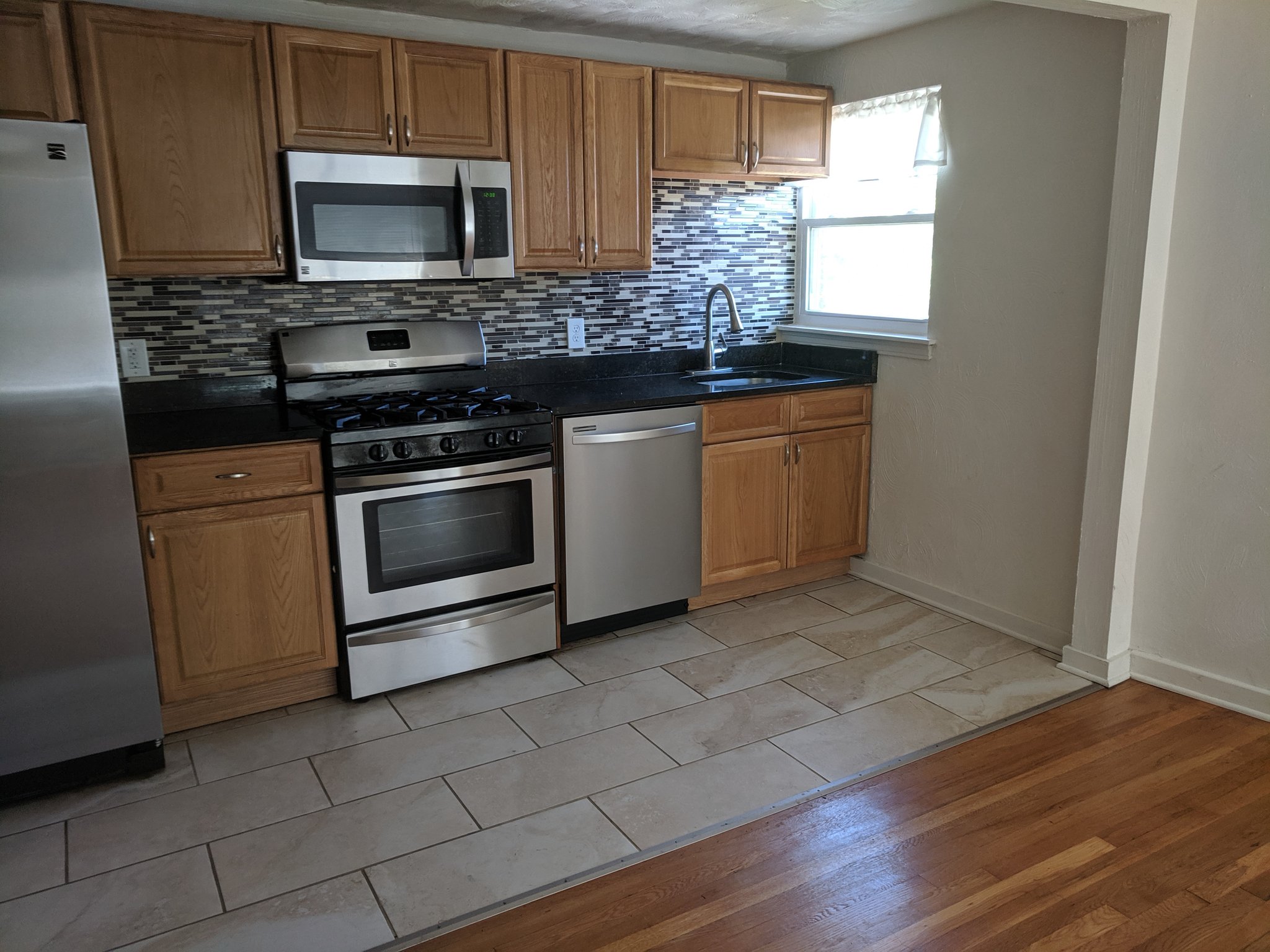 McKeesport Apartment: 1000 Hartman Street