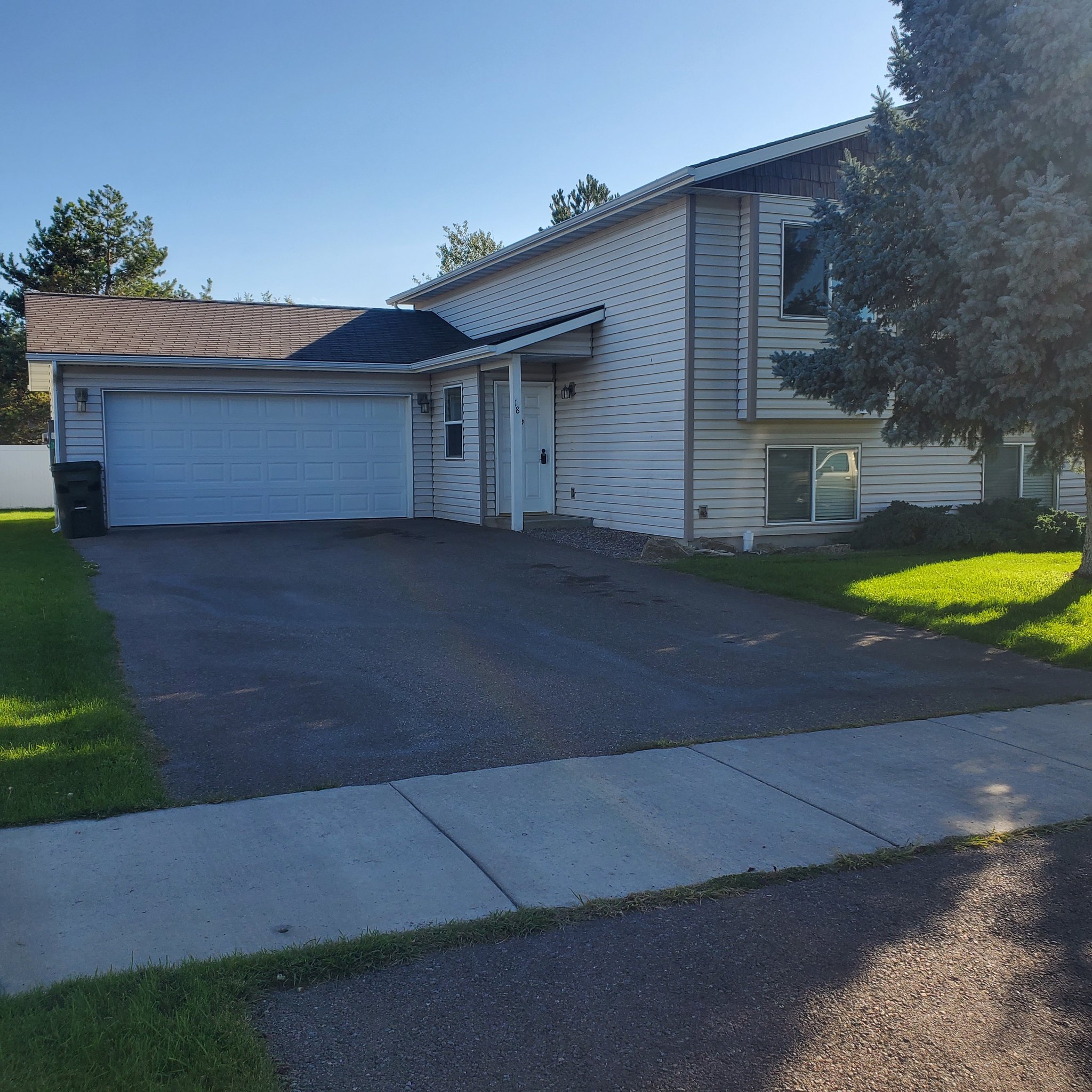 Kalispell Townhome: 18 Ford Way