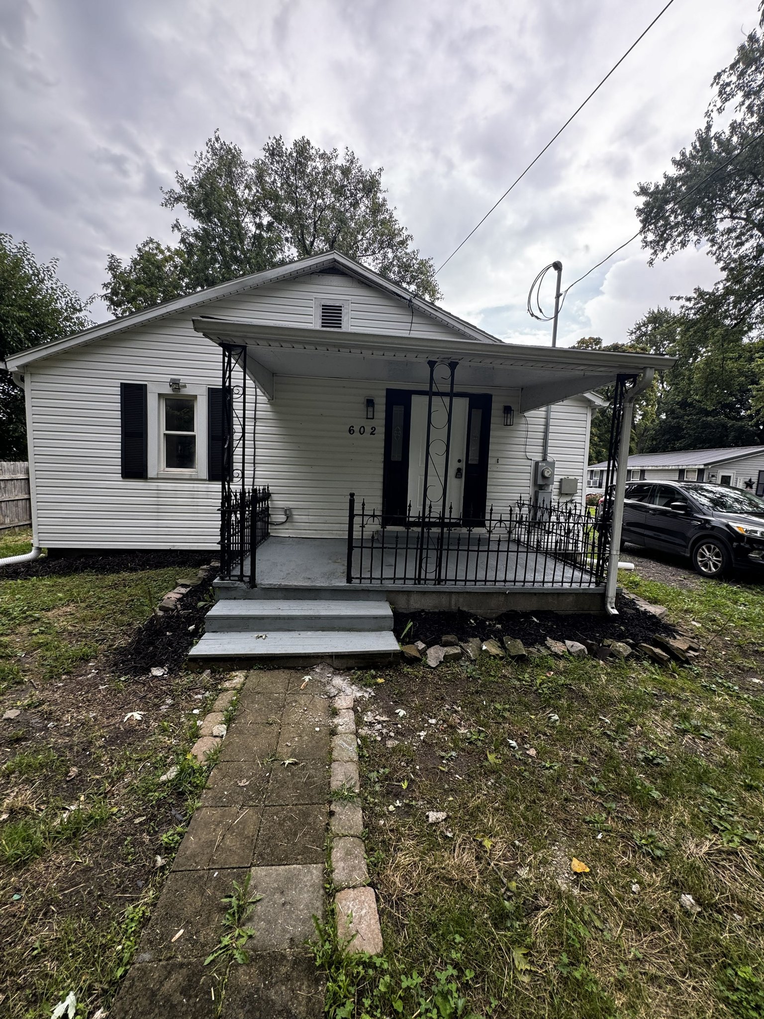 Marion House: 602 Decatur St