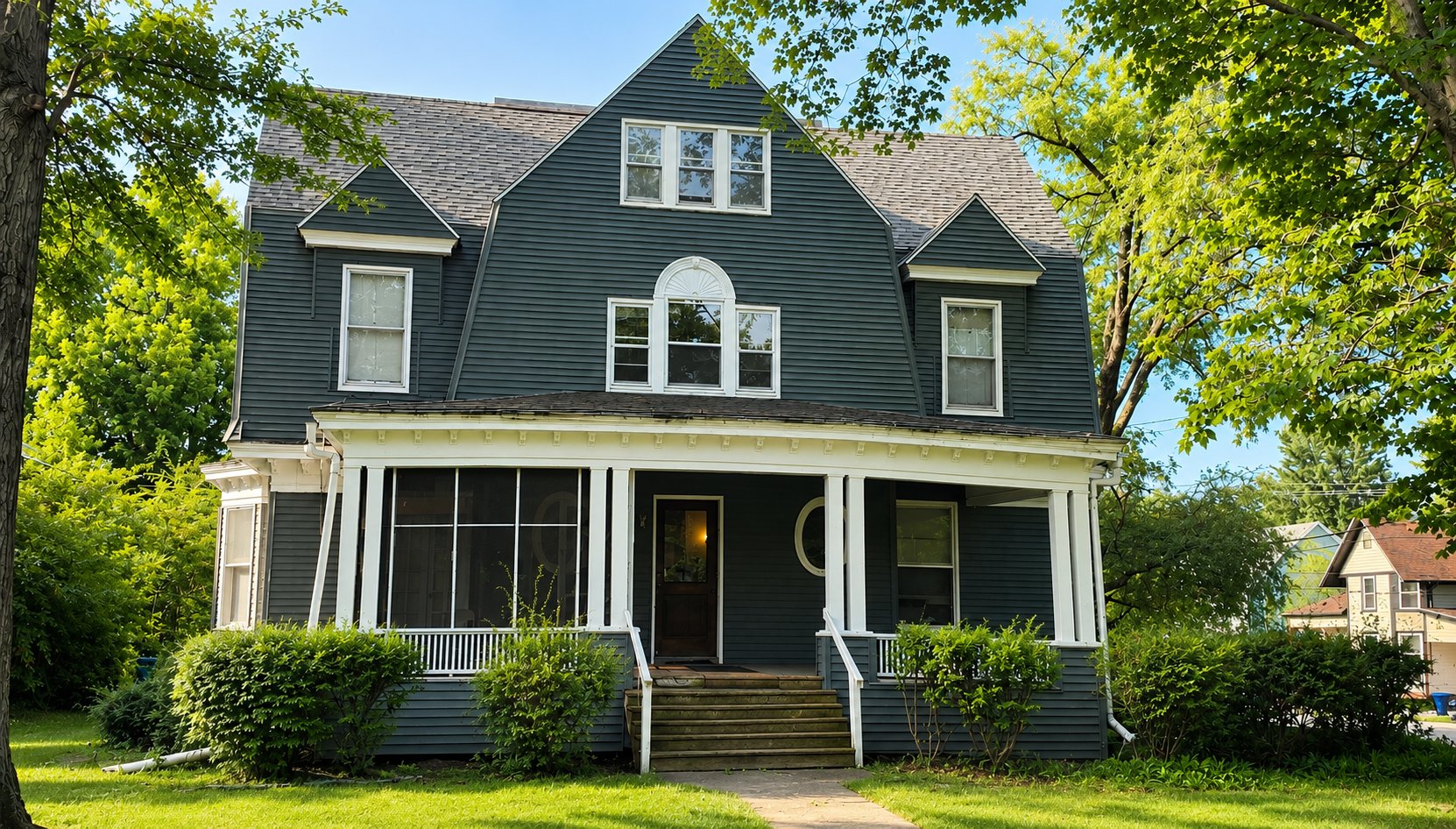 Dekalb Apartment: 336 College Ave