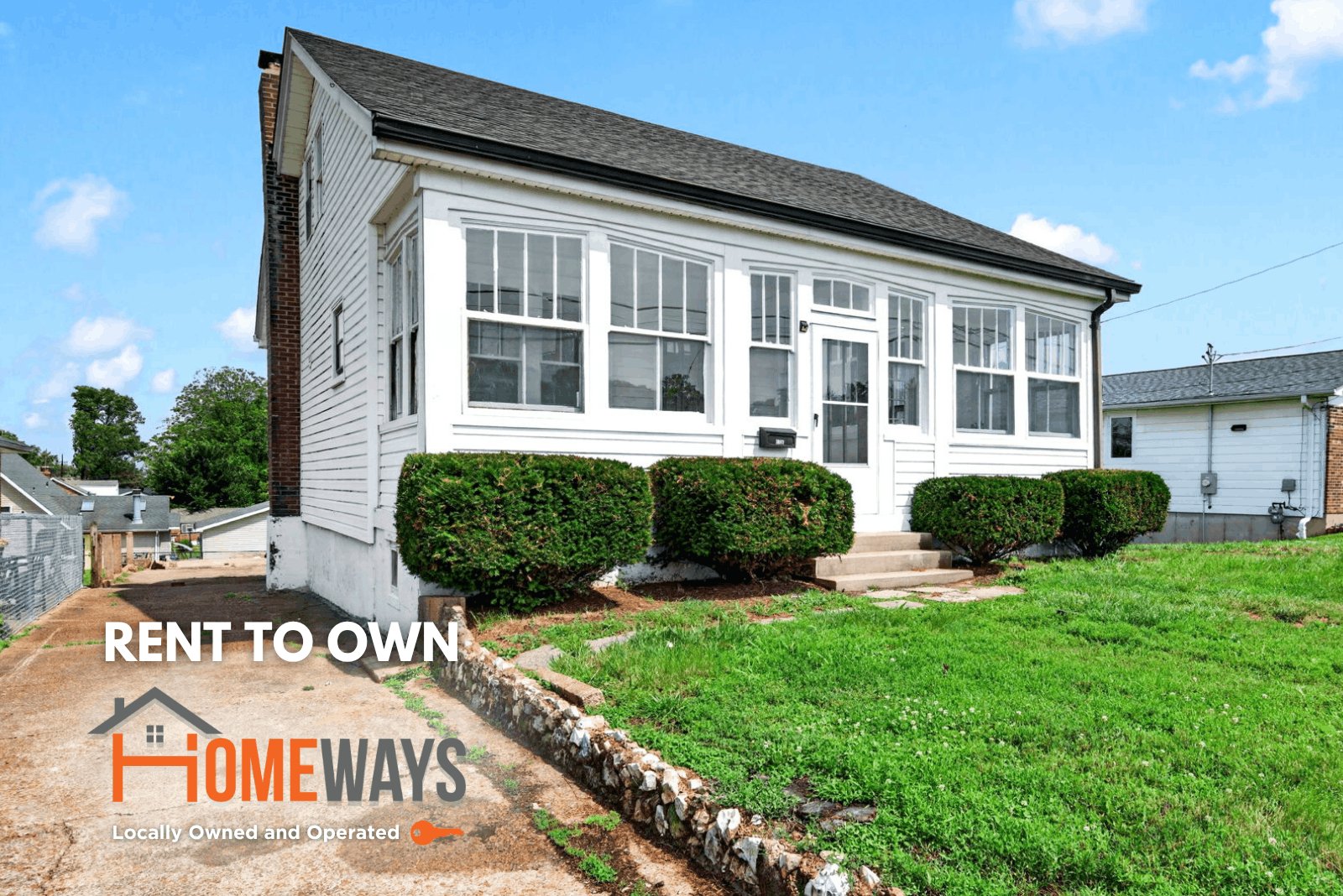 Affton House: 8706 Valcour Ave
