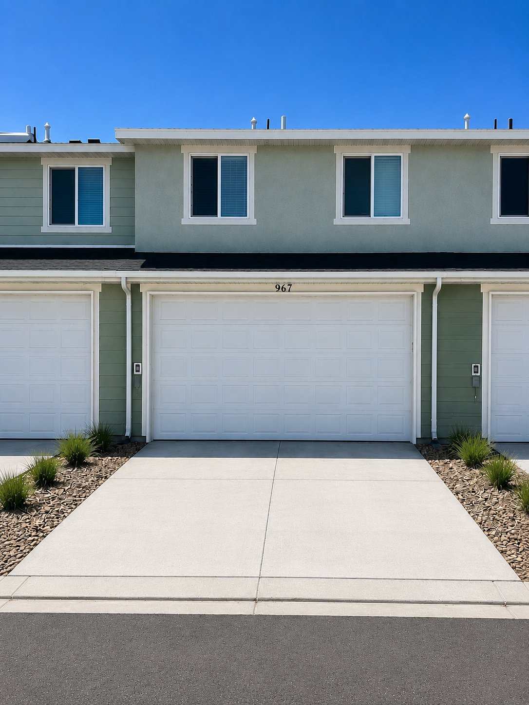 Saratoga Springs Townhome: 967 E Drifter Ln