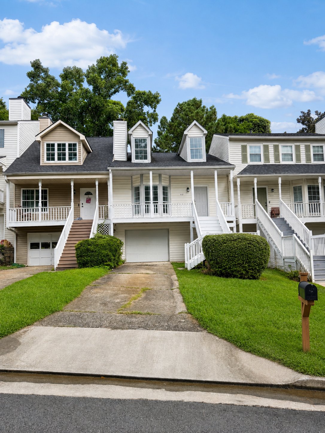 Smyrna Townhome: 5172 Afton Way SE
