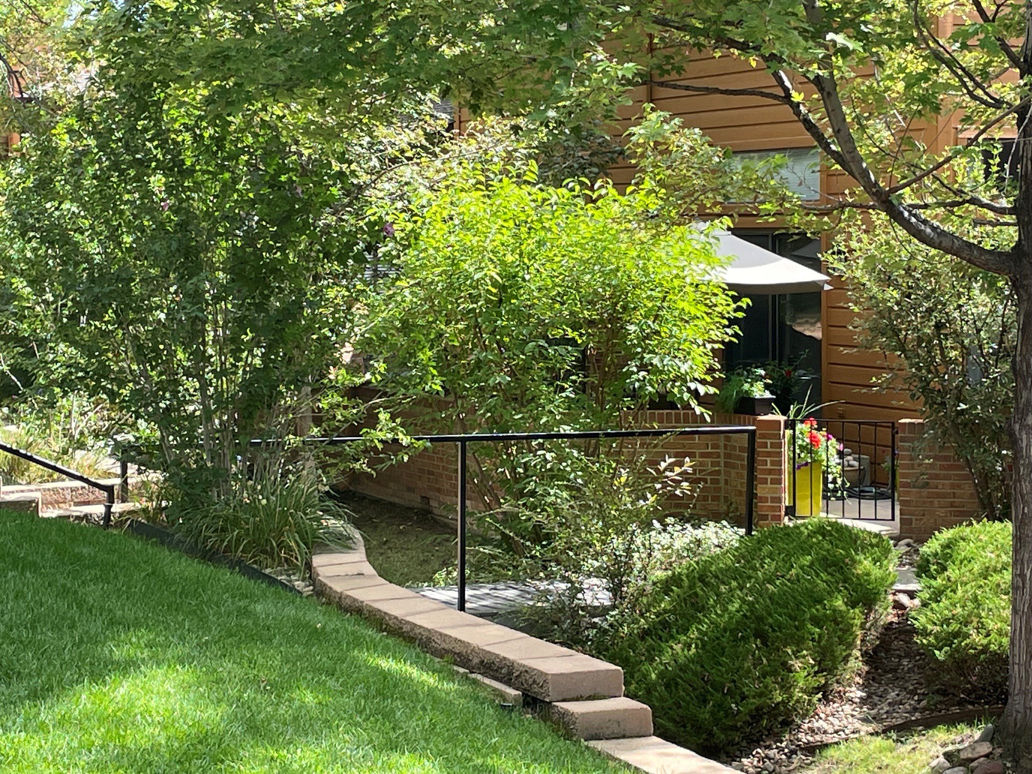 Denver Townhome: 9400 East Illif Ave