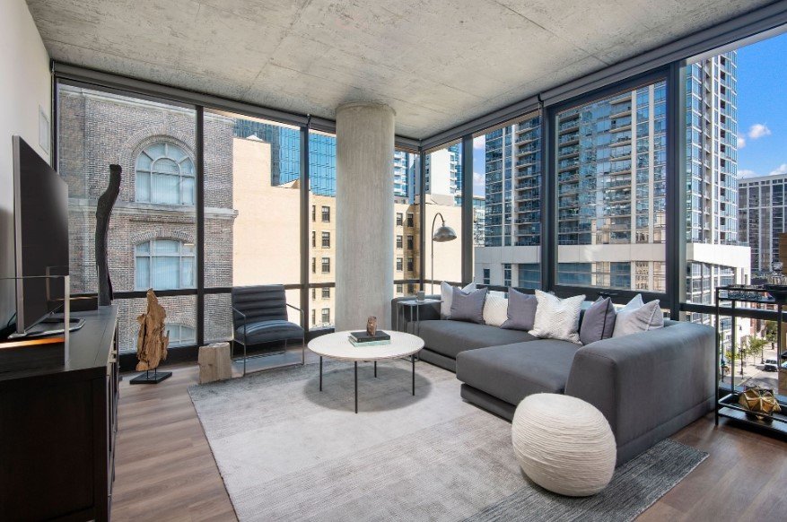 Chicago Condo: 55 E 14th St