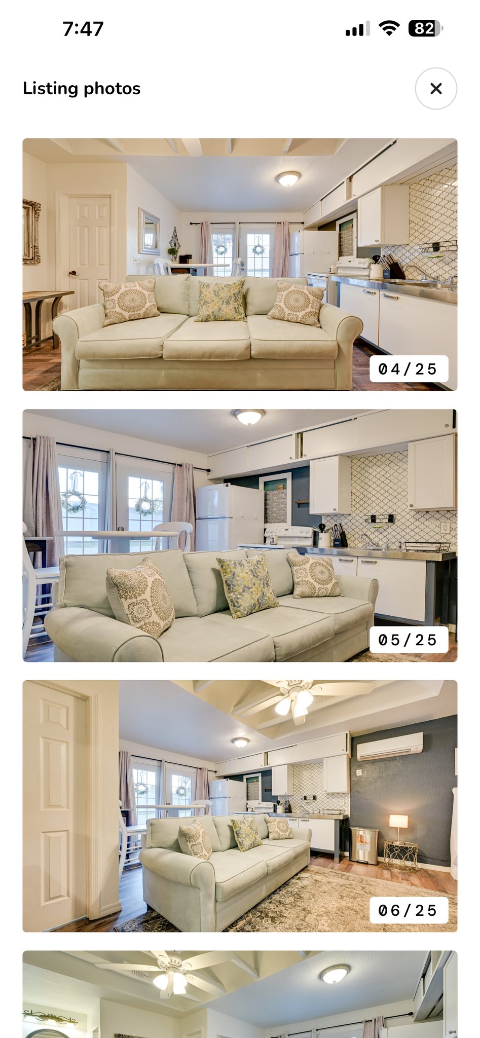 Palm Harbor Apartment: 2014 Bonnie Ave