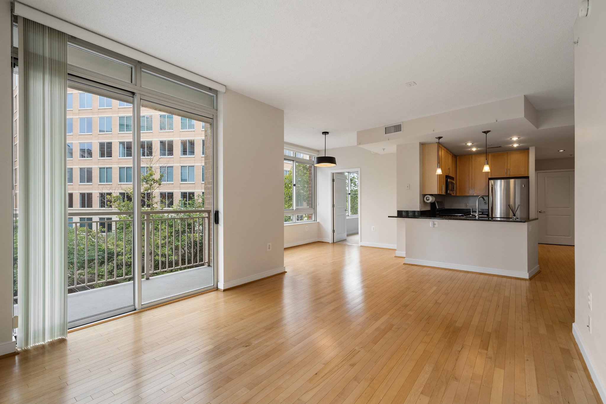 Arlington Condo: 820 N. Pollard St.