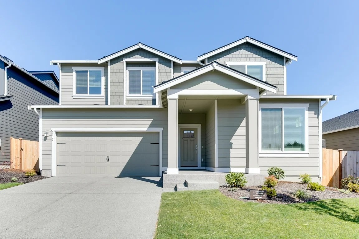 Port Orchard House: 6130 Crestner Dr SW