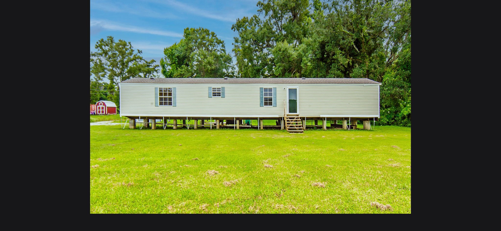 Thibodaux House: 158 Raoul Ln