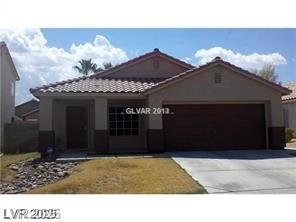 North Las Vegas House: 641 Bent Grass Ave