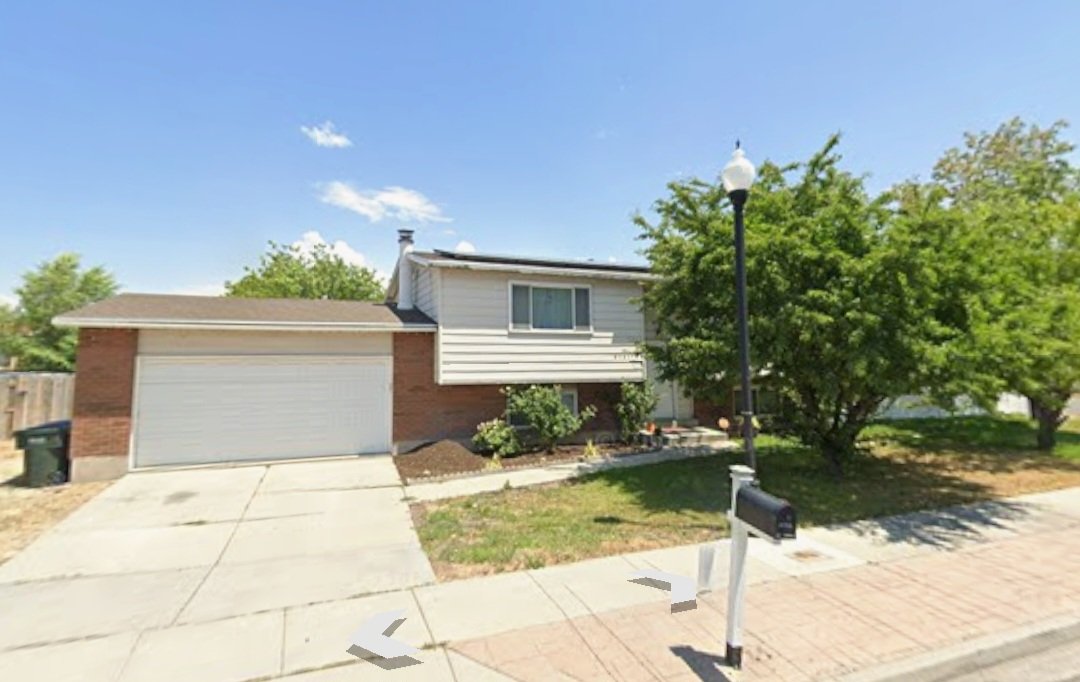 Salt lake House: 4141 S 3600 W