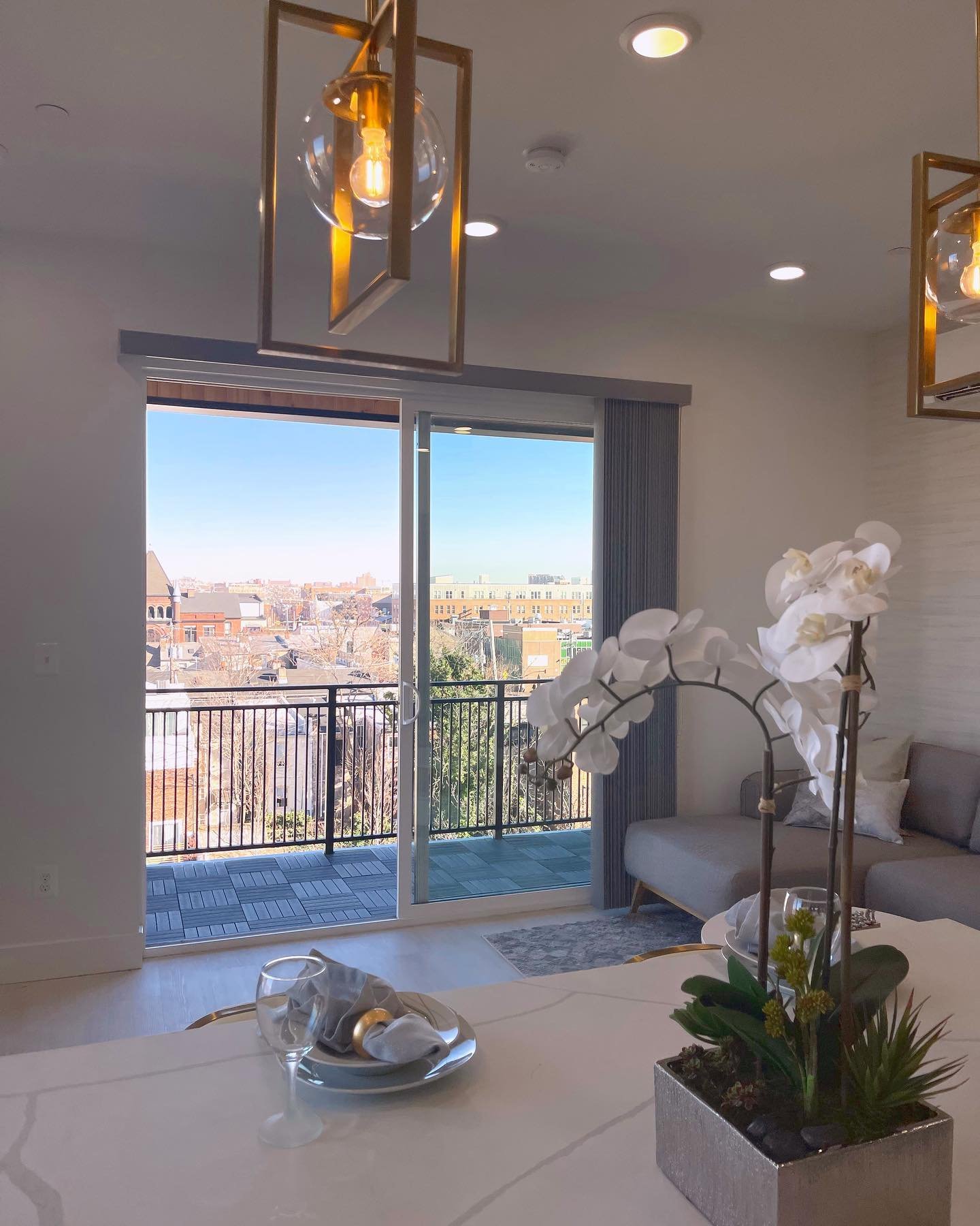 Baltimore Apartment: 520 S. Caroline Street