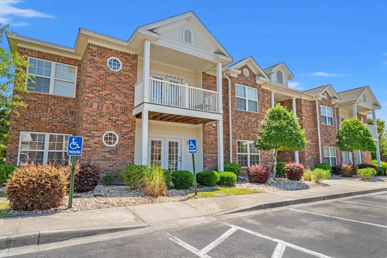 Myrtle Beach Condo: 2057 Silvercrest Dr