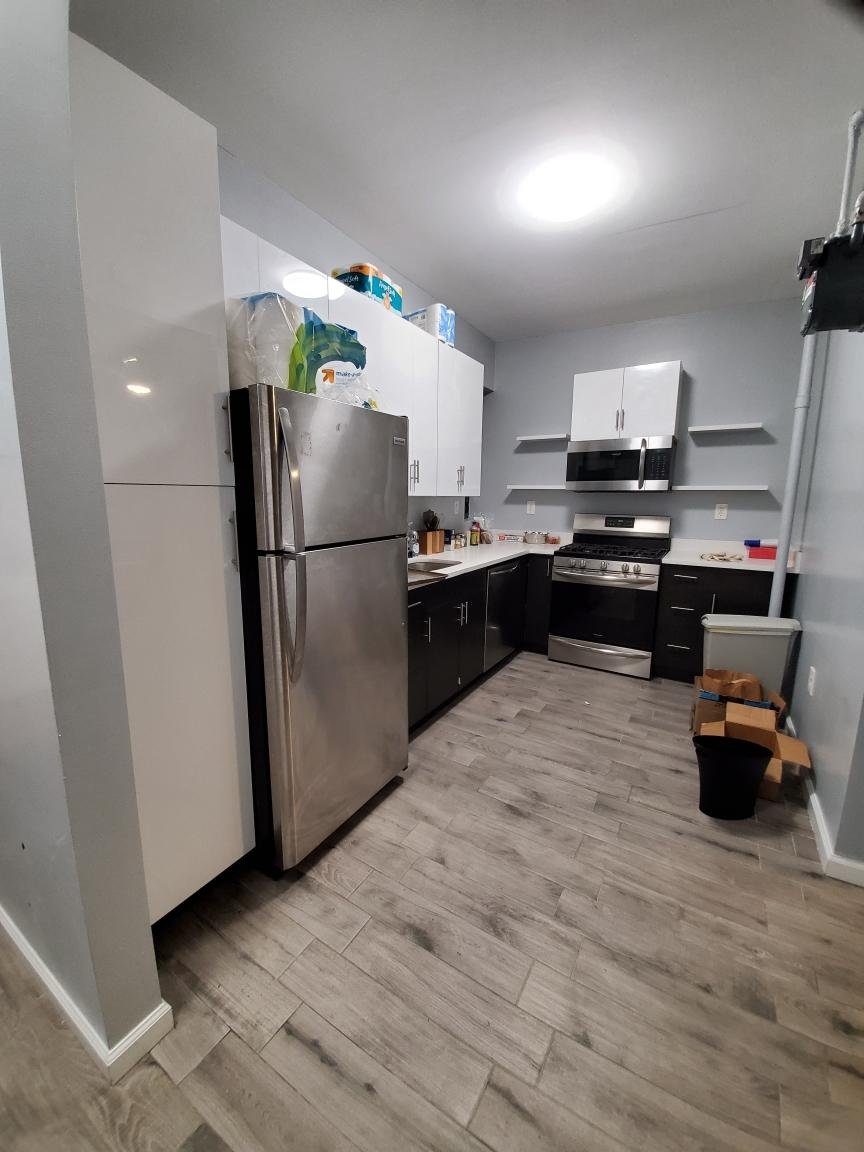 New York Apartment: 627 West 136th Street