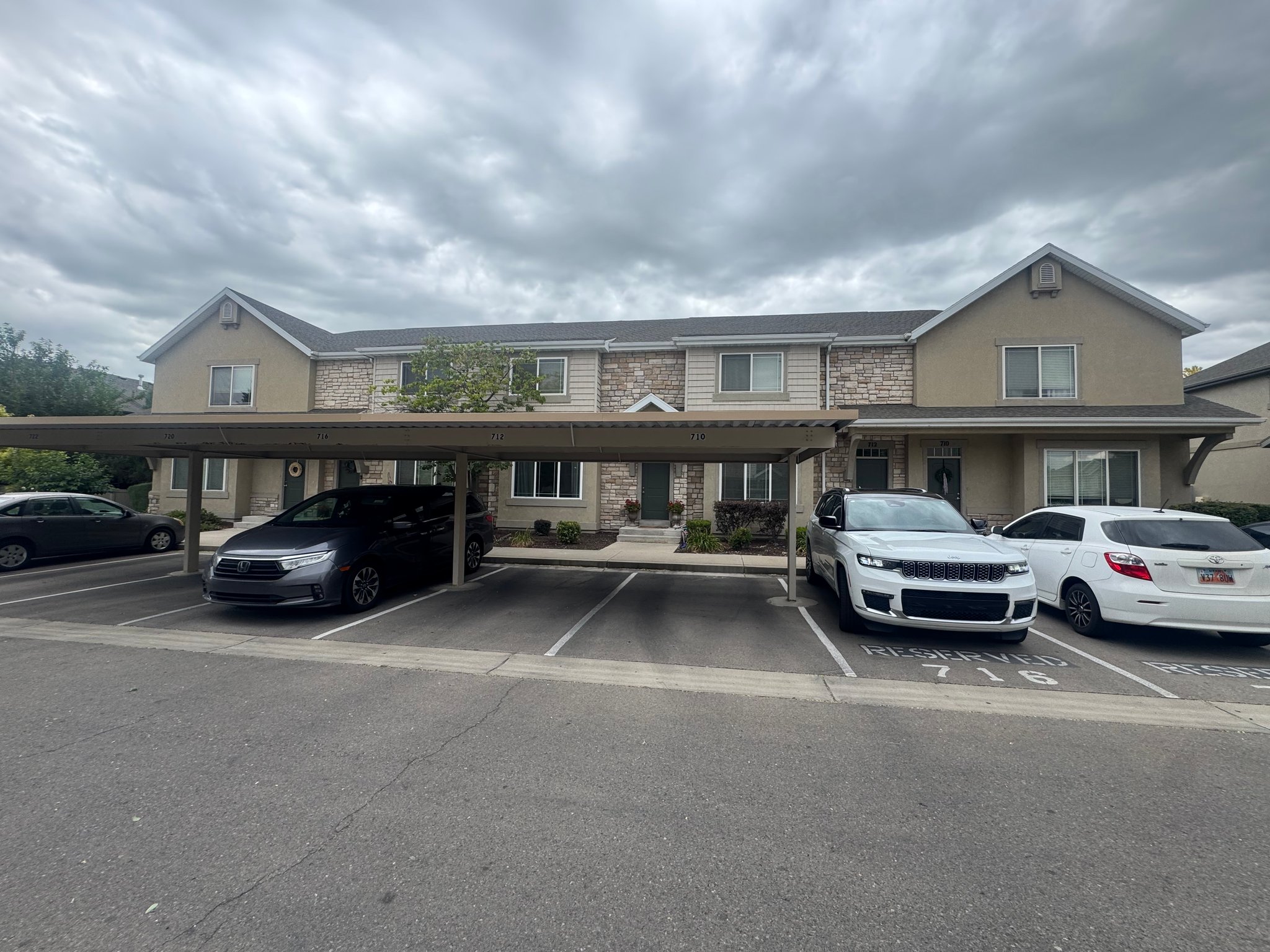 Orem House: 716 S 1525 W