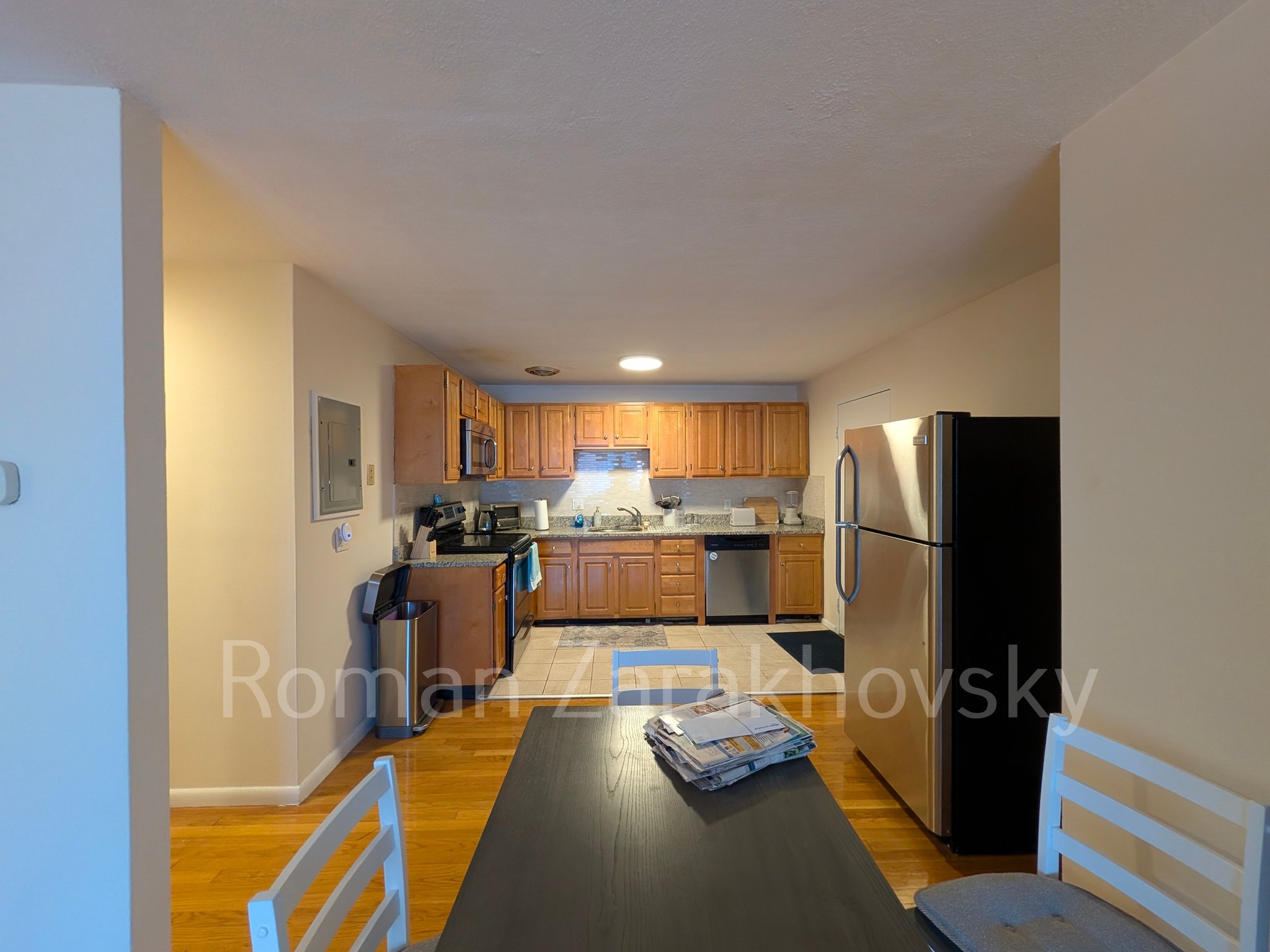Brookline Apartment: 226 Babcock St