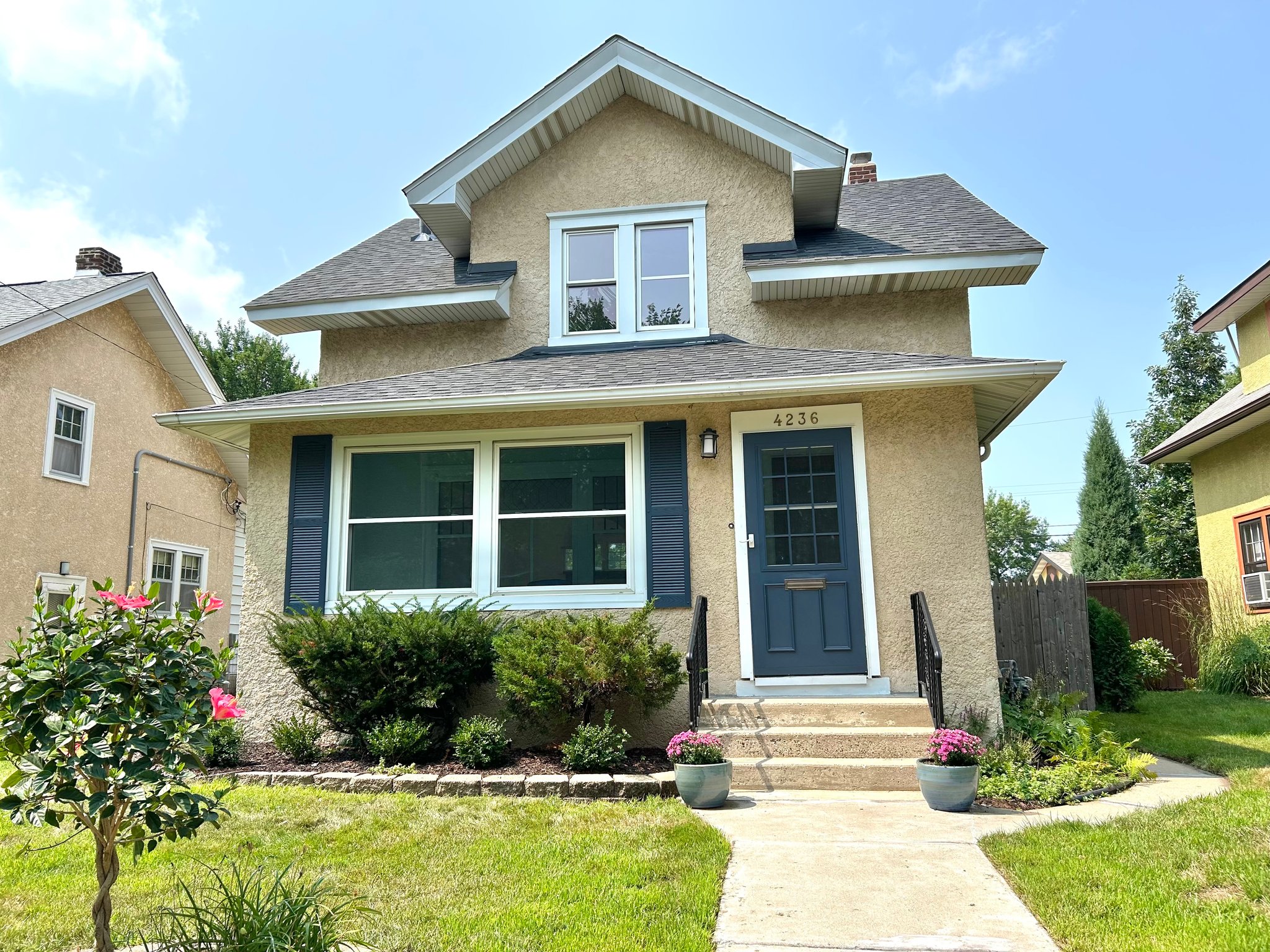 Minneapolis House: 4236 11th Ave S