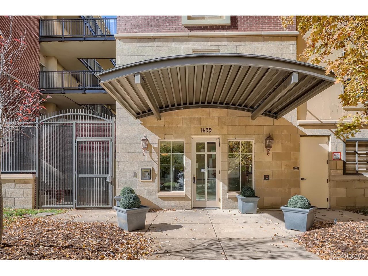Denver Condo: 1699 North Downing Street