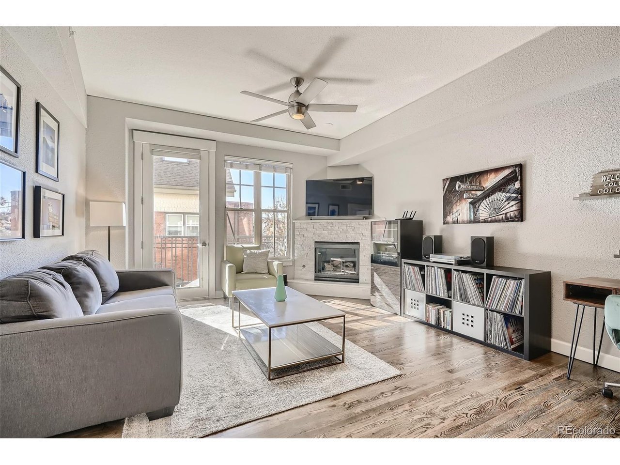 Denver Condo: 1699 North Downing Street