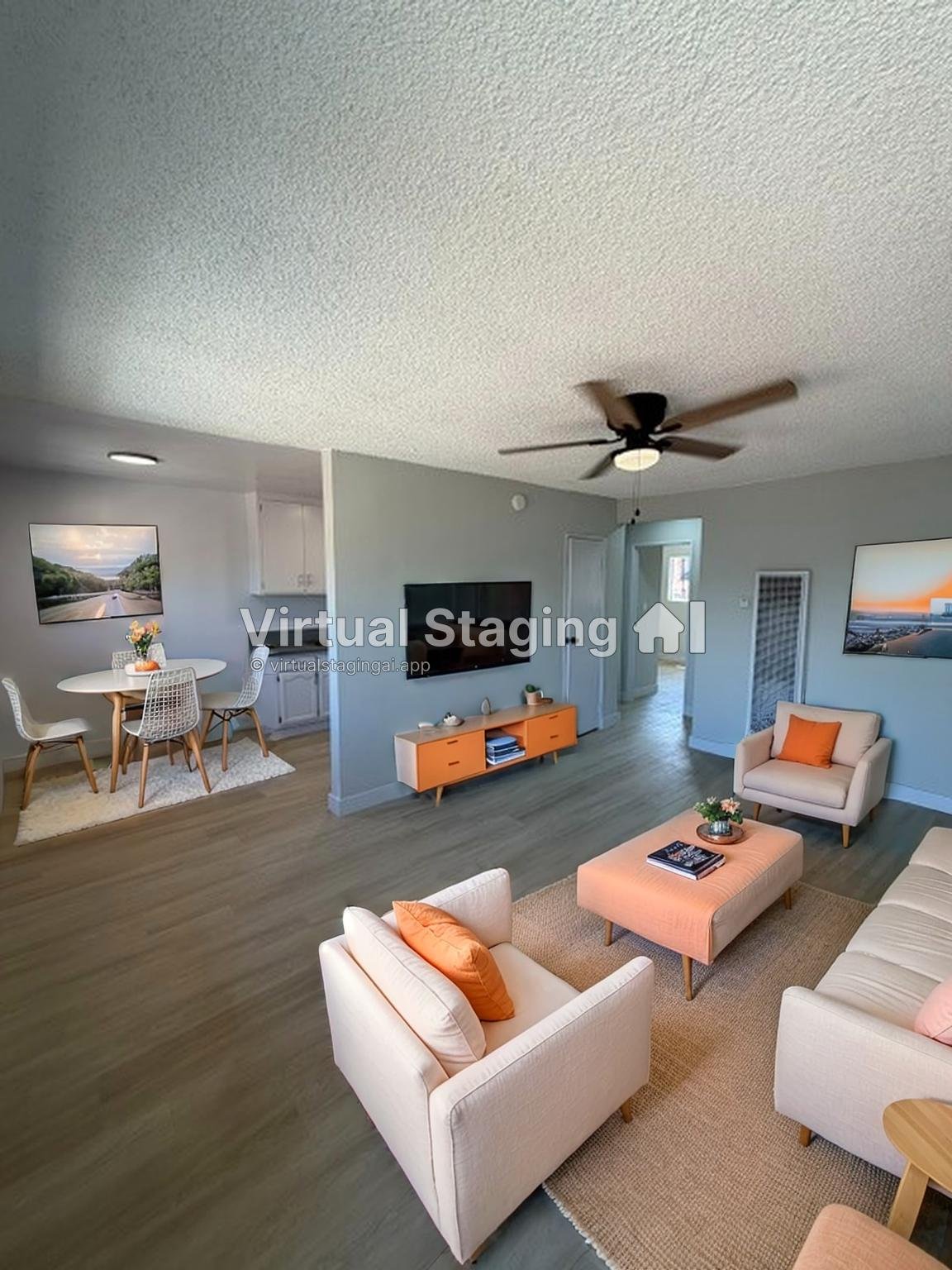 Los Angeles Apartment: 600 w 93rd St