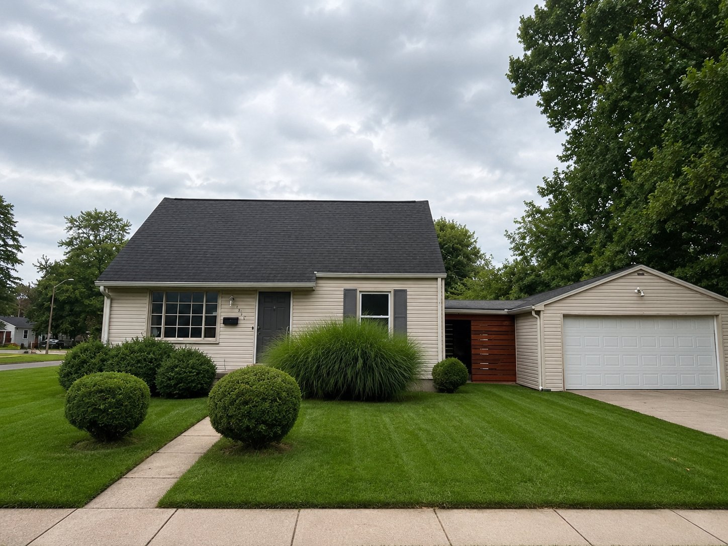 Indianapolis House: 1617 E 45th St