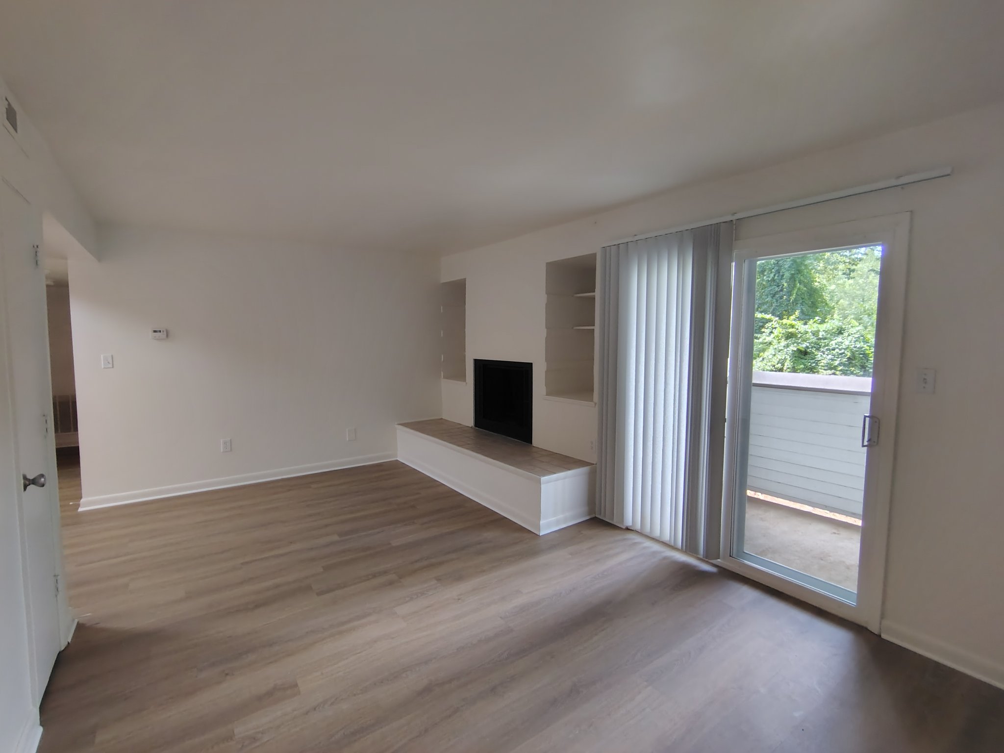 Lynchburg Apartment: 600 Reusens Road