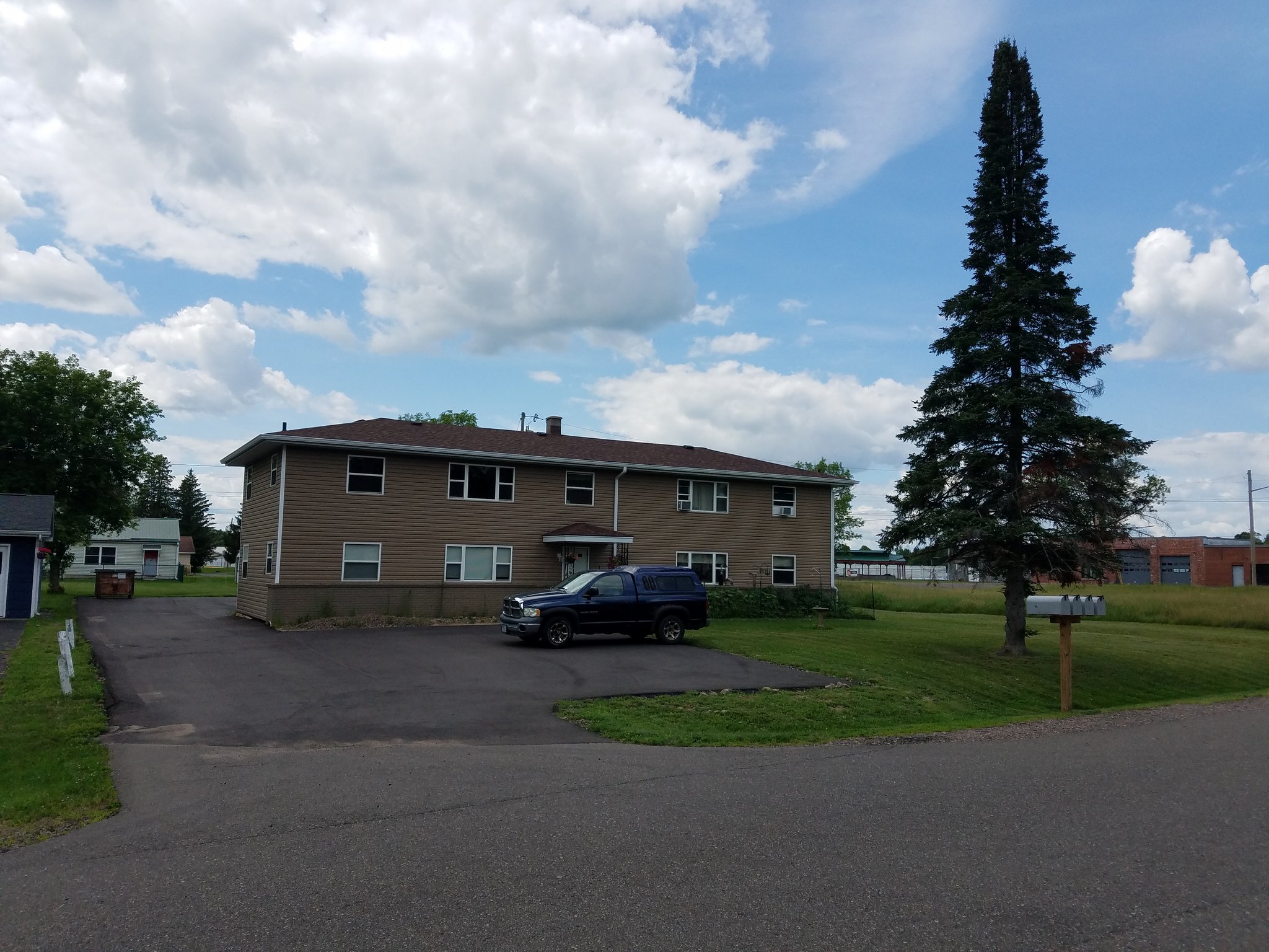 Ladysmith Multiplex: 816 E 6th St N Apt 1