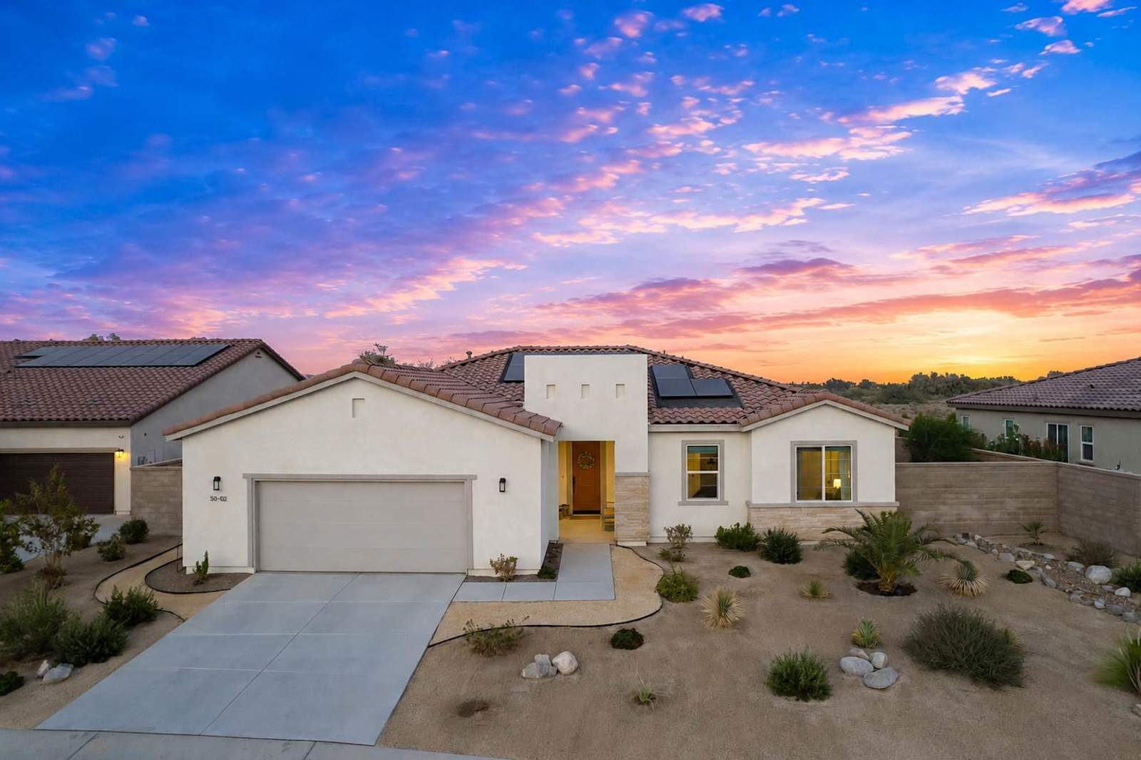 La Quinta House: 58132 Aragon Way