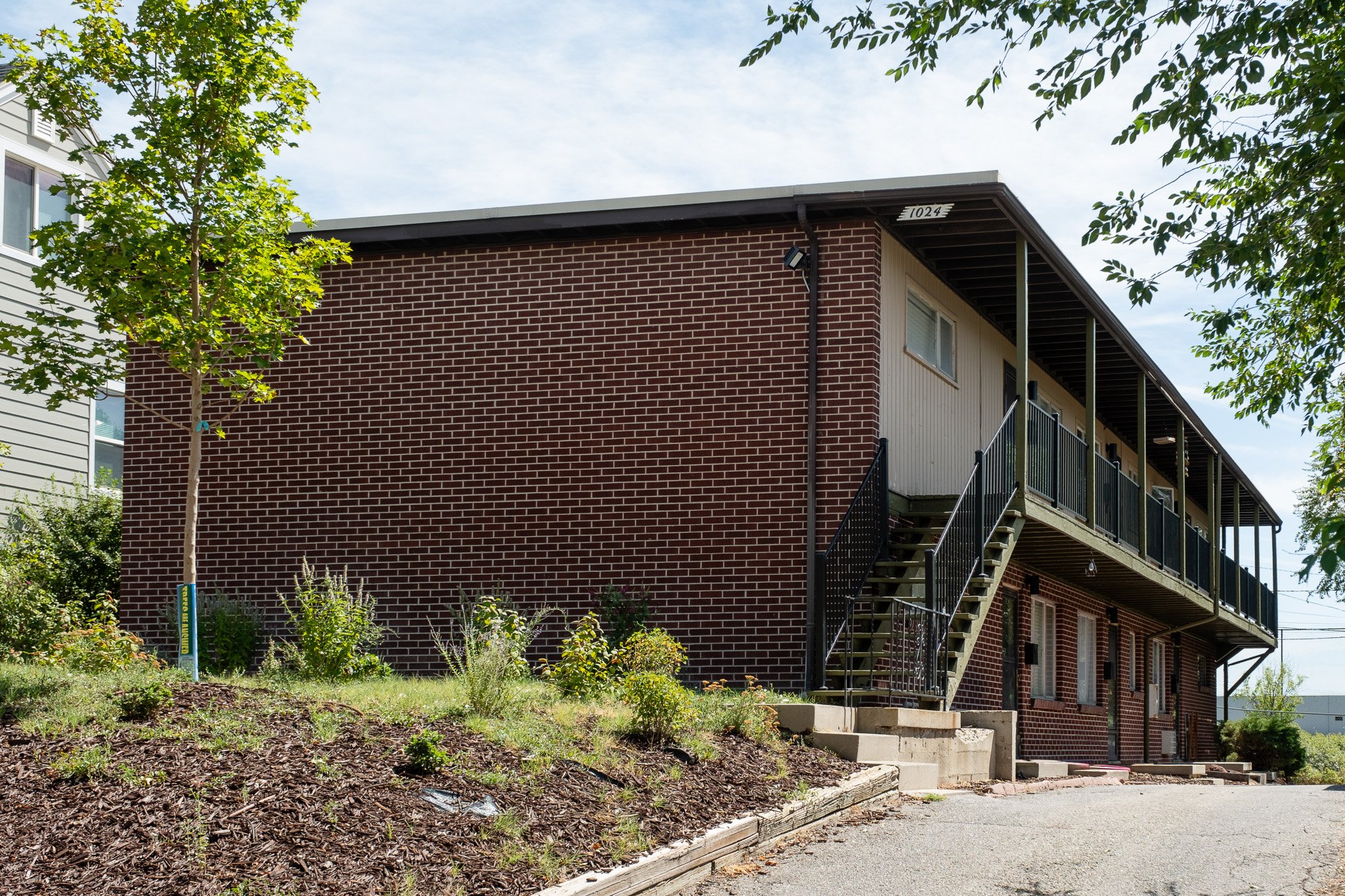 Salt Lake City Apartment: 1024 E 600 S