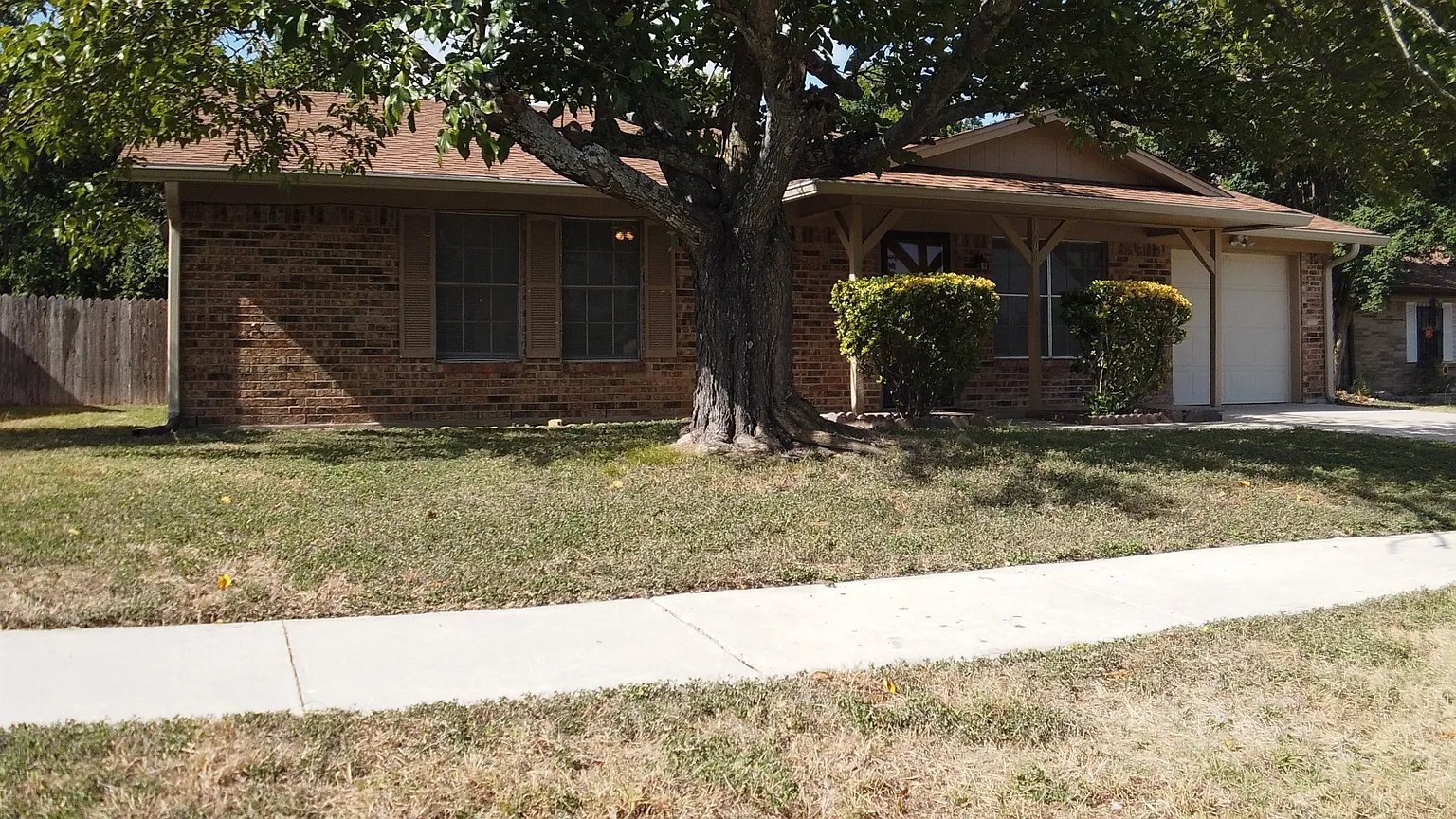 Killeen House: 1506 McCreary Ave