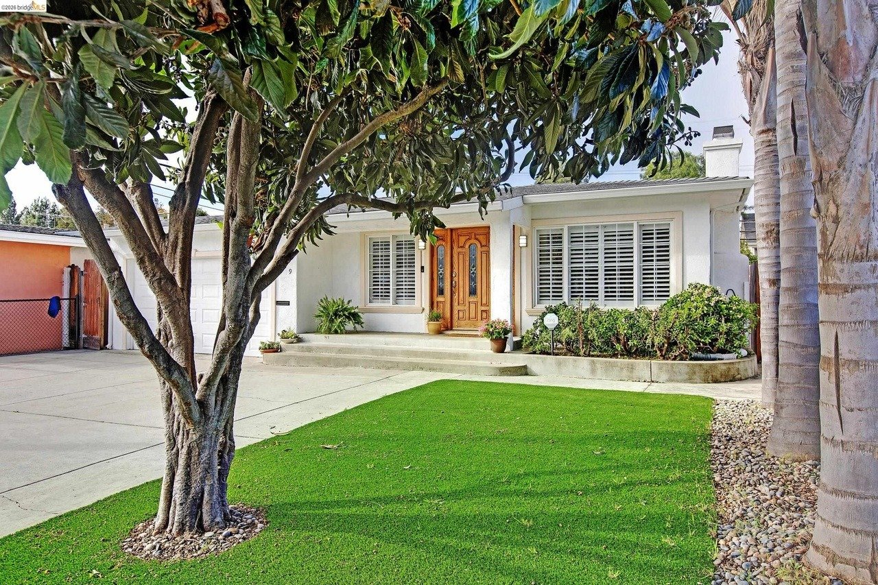 San Jose House: 809 Gridley Street