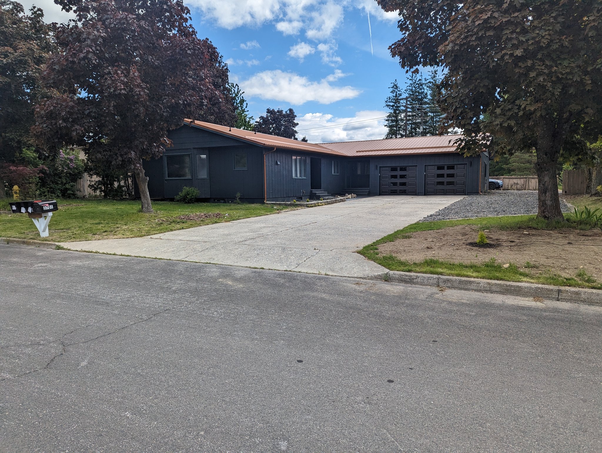 Coeur D Alene Single Room: 3704 n belmont road