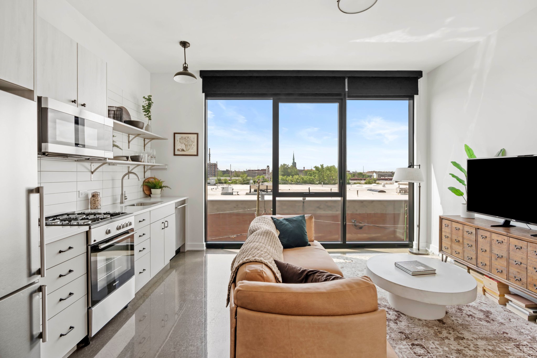 Chicago Condo: 1463 S Blue Island Ave