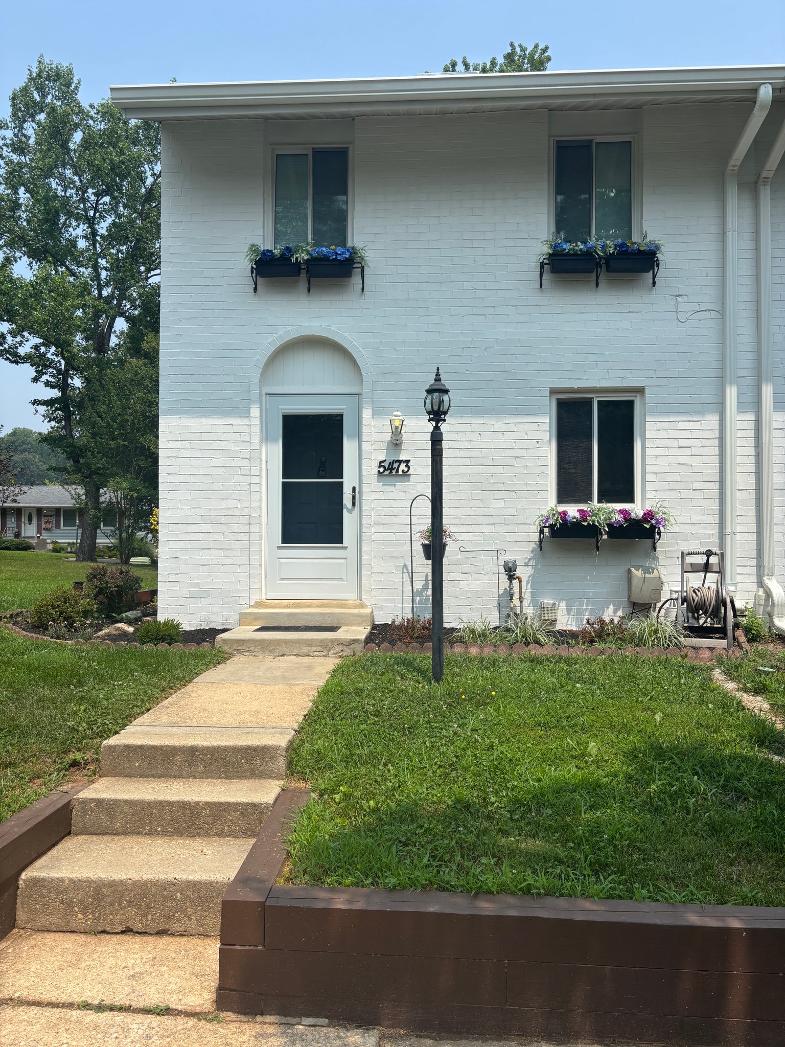 Columbia Townhome: 5473 Mystic Ct